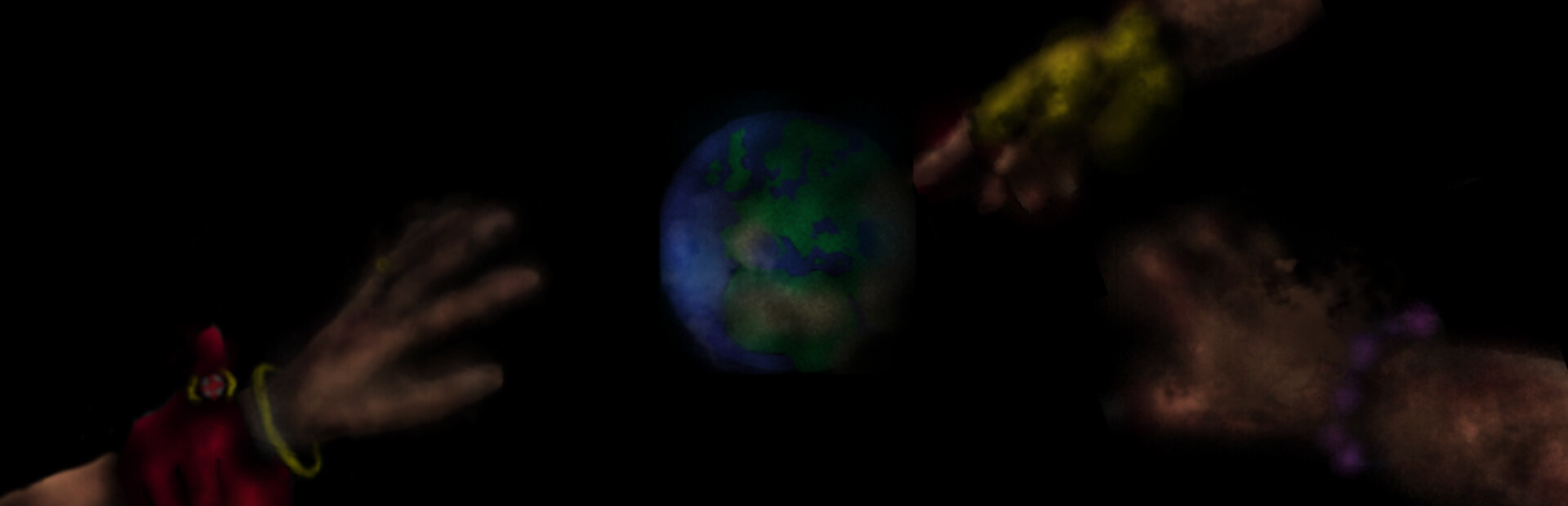 Take the Earth