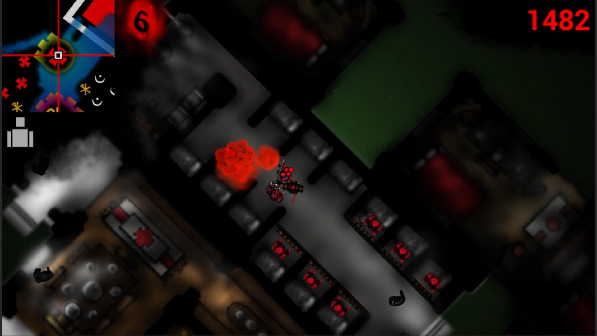 Take the Earth screenshot #1