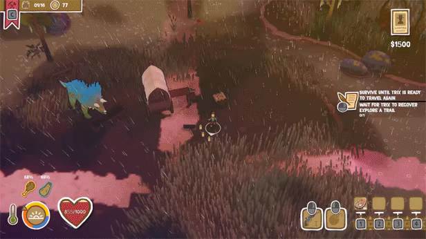 Dino Path Trail video 6