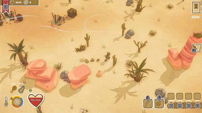 Dino Path Trail video 3