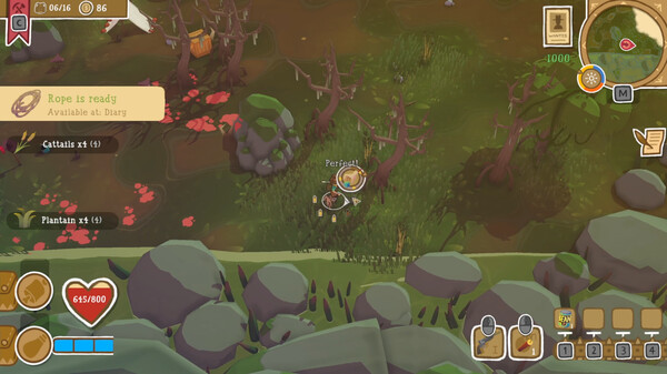 Dino Path Trail screenshot 5