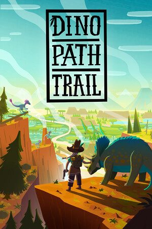Dino Path Trail cover art