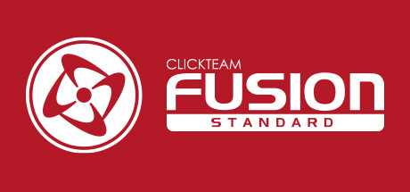 Steam header art for Clickteam Fusion 2.5