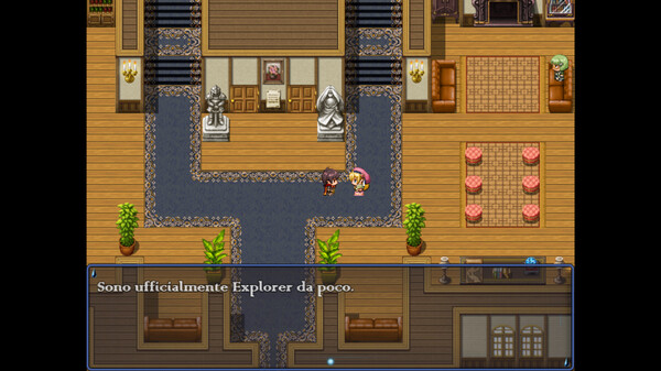 Virtual Adventure - Lacrima di Cristallo screenshot 4