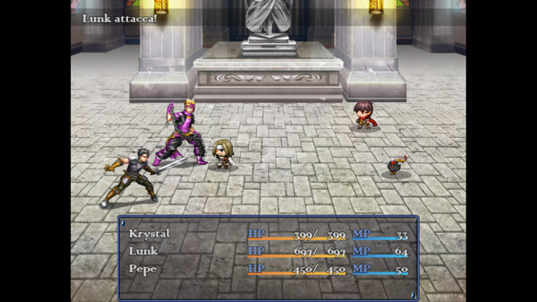 Virtual Adventure - Lacrima di Cristallo screenshot 3