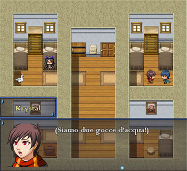 Virtual Adventure - Lacrima di Cristallo screenshot 5