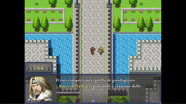 Virtual Adventure - Lacrima di Cristallo screenshot 2