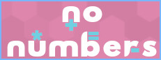No Numbers small capsule, true size