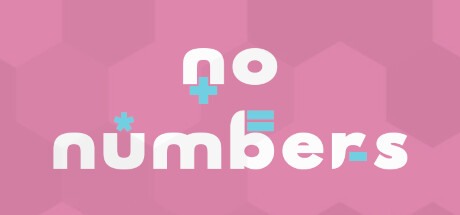 No Numbers banner