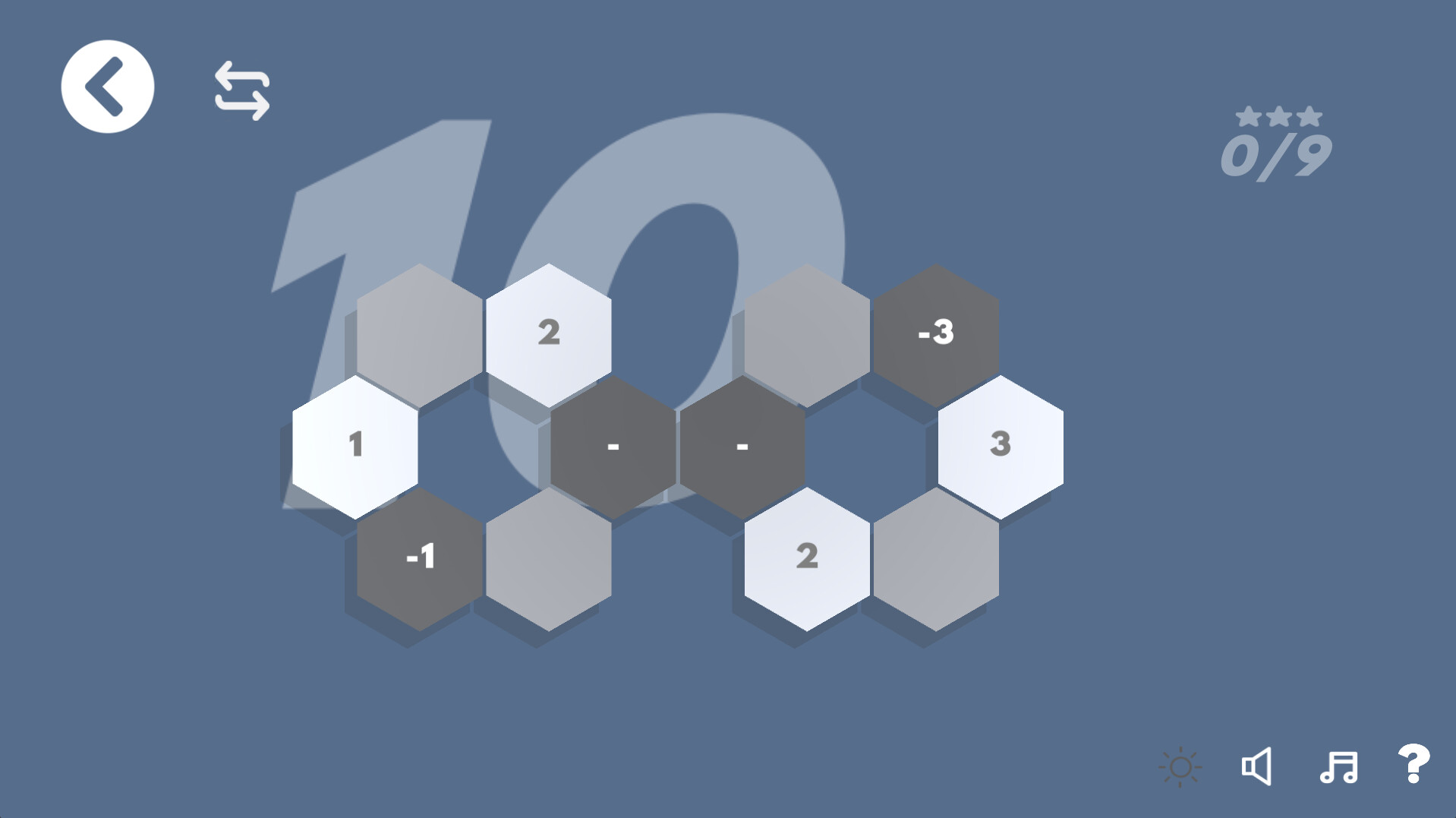 #6. No Numbers (Steam) بواسطة: Roman Ohlendorf