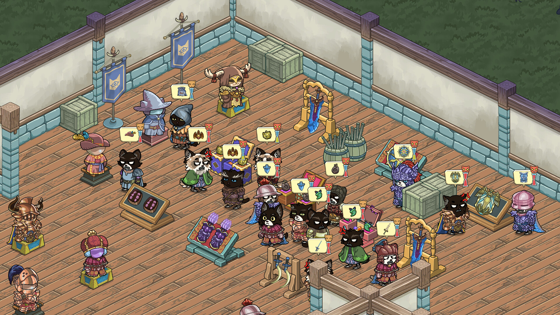 MeowCraft screenshot #2