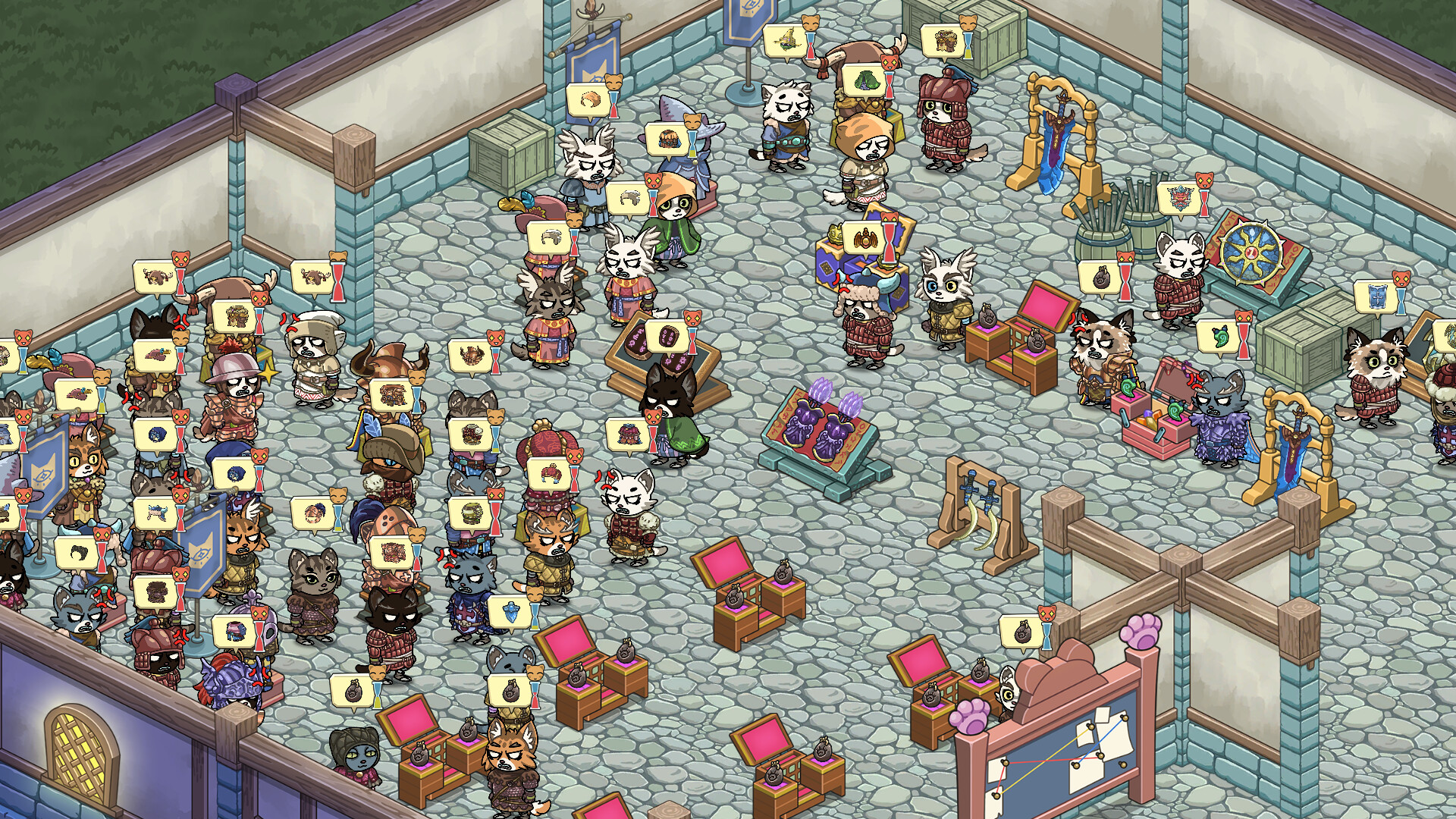 MeowCraft screenshot 1