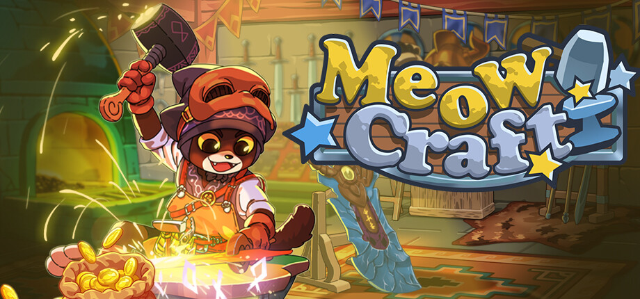 MeowCraft cover art