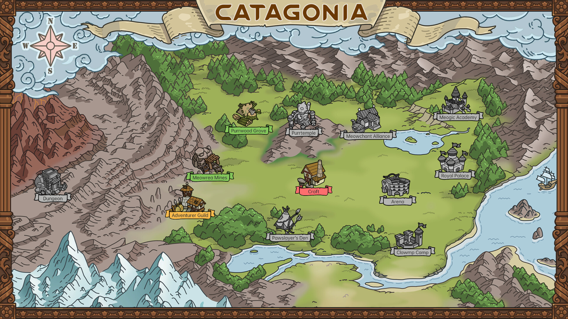 MeowCraft screenshot #5