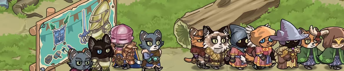 MeowCraft video 1