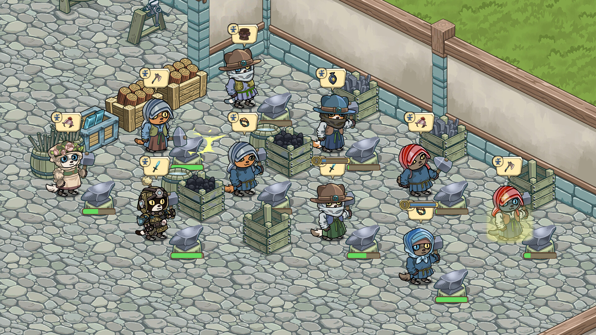 MeowCraft screenshot #3