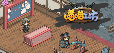 MeowCraft game cover