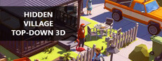 Hidden Village Top-Down 3D