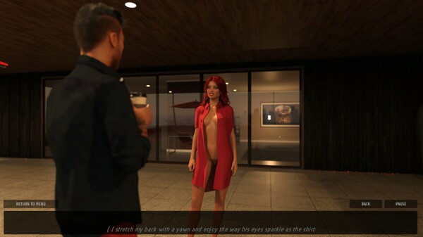 Sex Story - Ruby and Hunter - Episode 3.