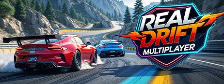 Real Drift Multiplayer cover art