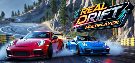 Real Drift Multiplayer header banner