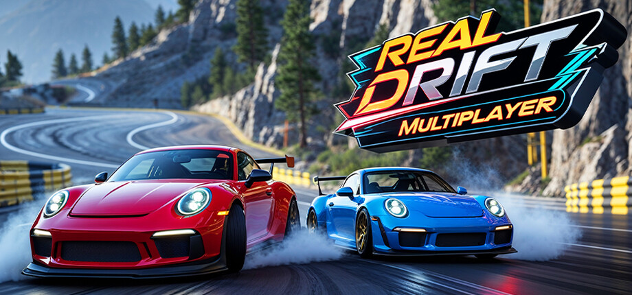 Real Drift Multiplayer cover art