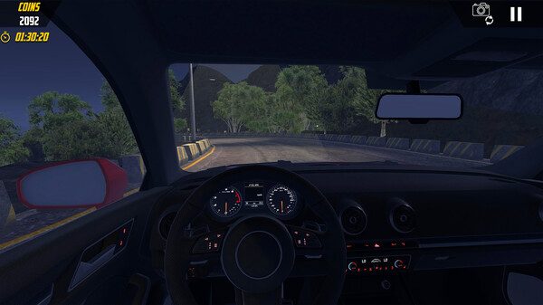 Screenshot z Real Drift Multiplayer