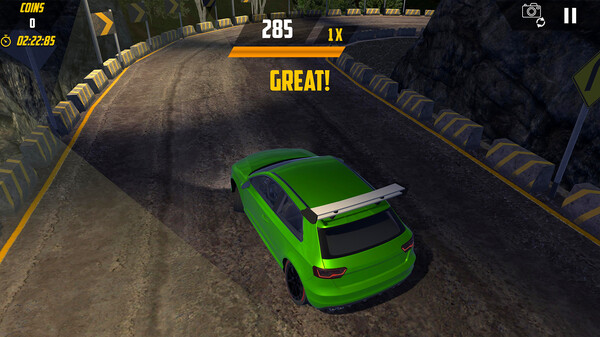 Screenshot z Real Drift Multiplayer