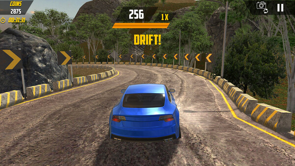Screenshot z Real Drift Multiplayer