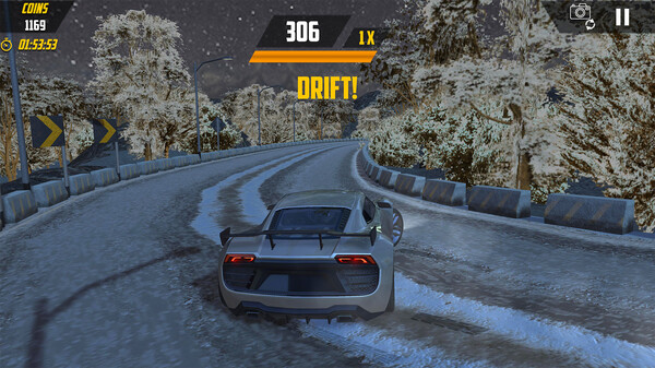 Screenshot z Real Drift Multiplayer