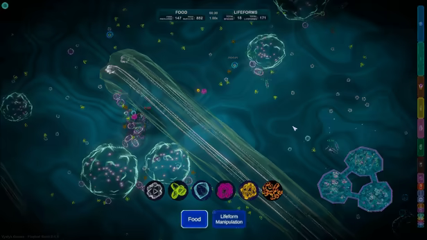 Lifeforms: Binary Fission video 10