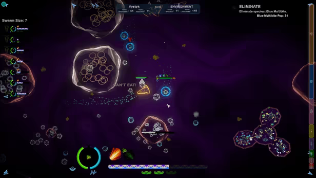 Lifeforms: Binary Fission video 2