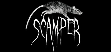 Scamper cover art