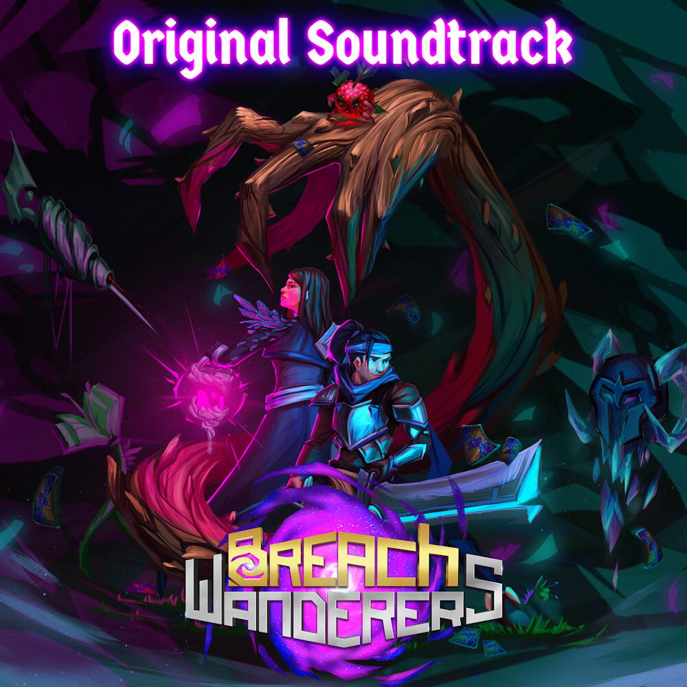 Breach Wanderers Original Soundtrack Featured Screenshot #1