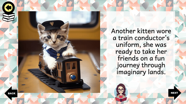 Russpuppy Kid Books.