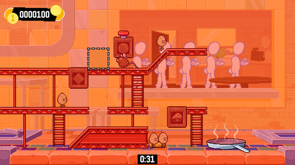 Sunny Side Down, by Muno! screenshot 4