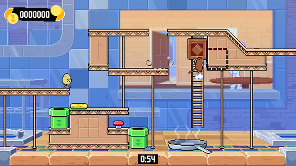 Sunny Side Down, by Muno! screenshot 5