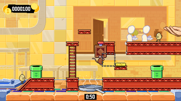 Sunny Side Down, by Muno! screenshot 1