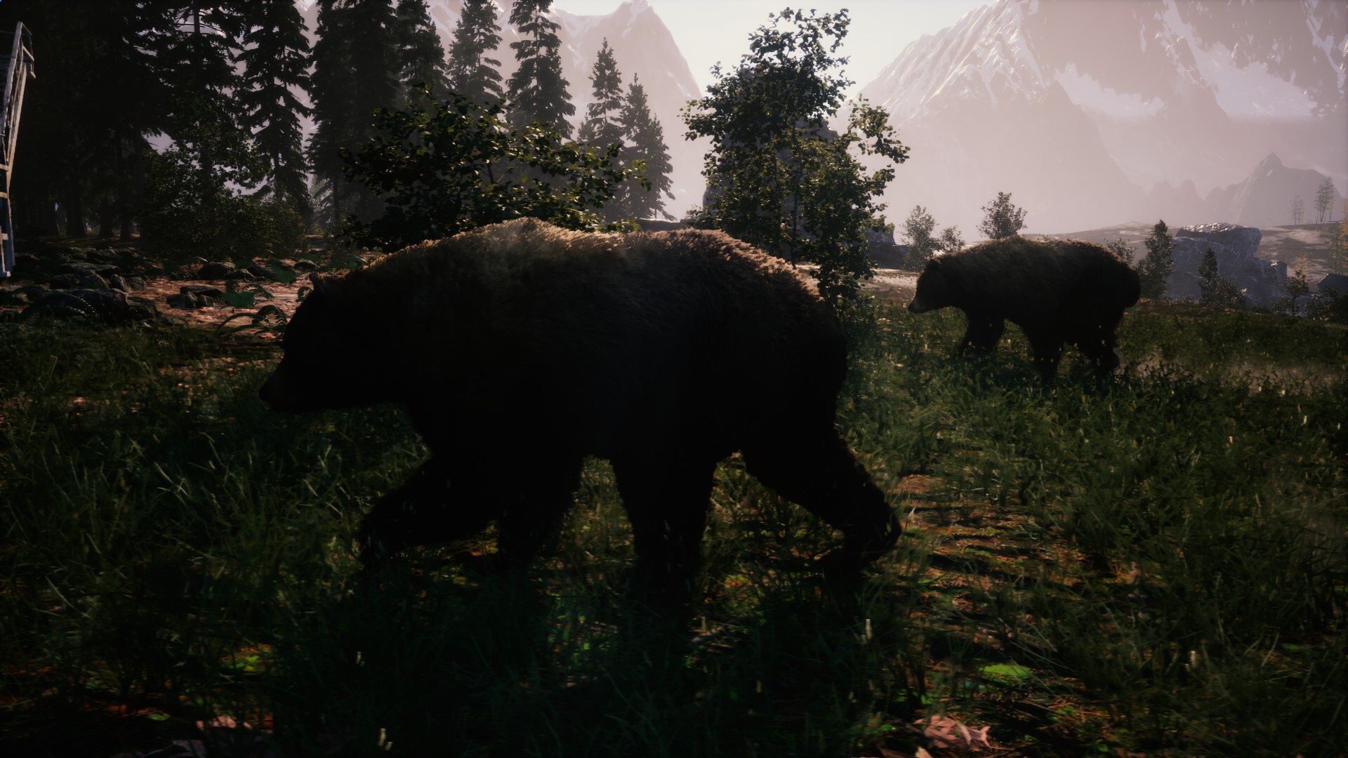 Untamed Kingdom screenshot