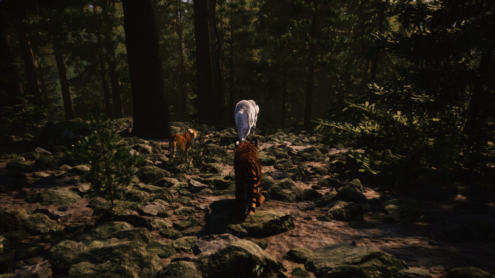 Untamed Kingdom screenshot