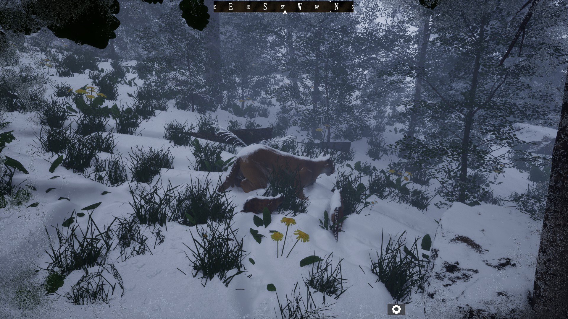 Untamed Kingdom screenshot #1