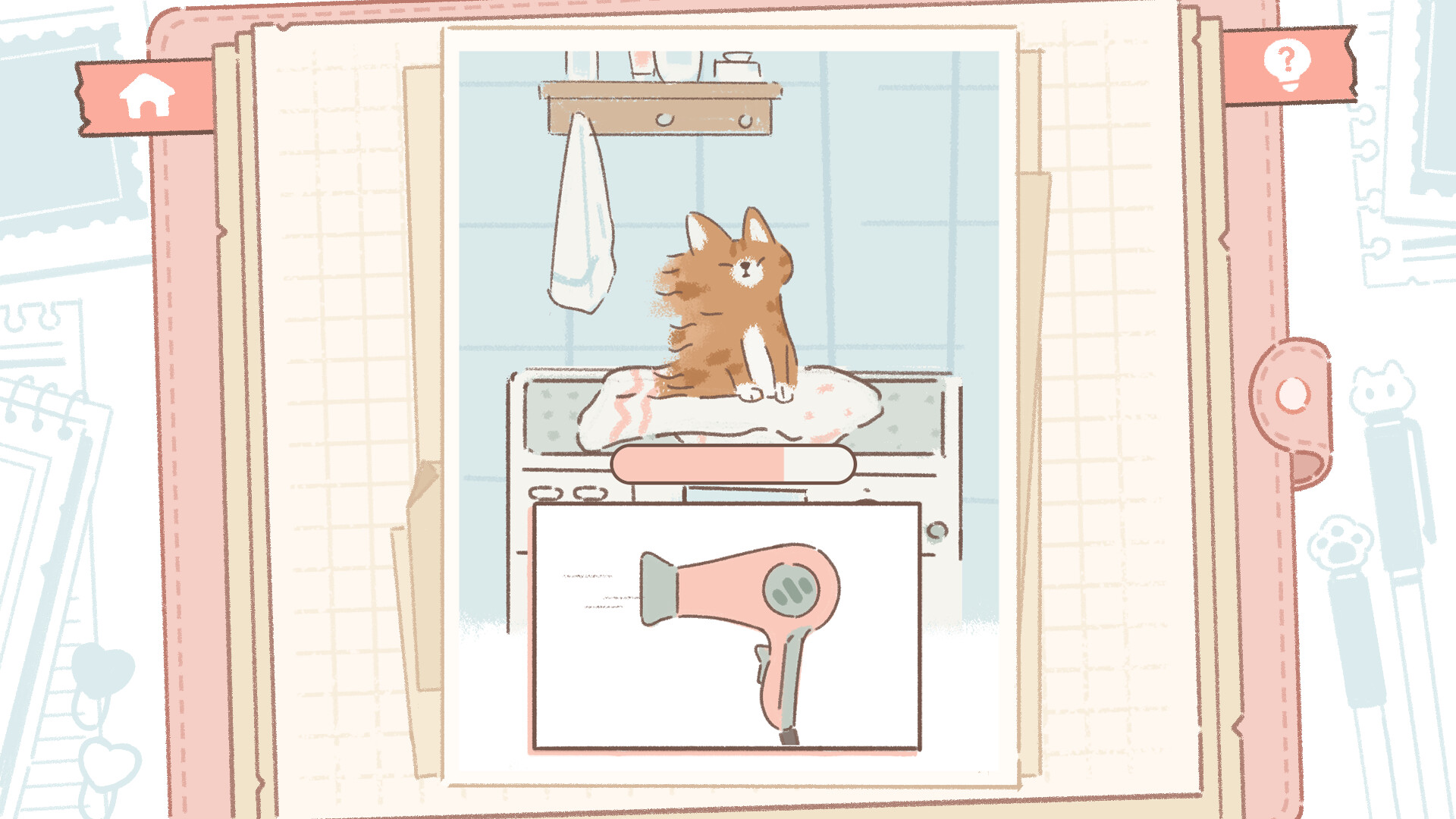 Purrfect Tale Featured Screenshot #1