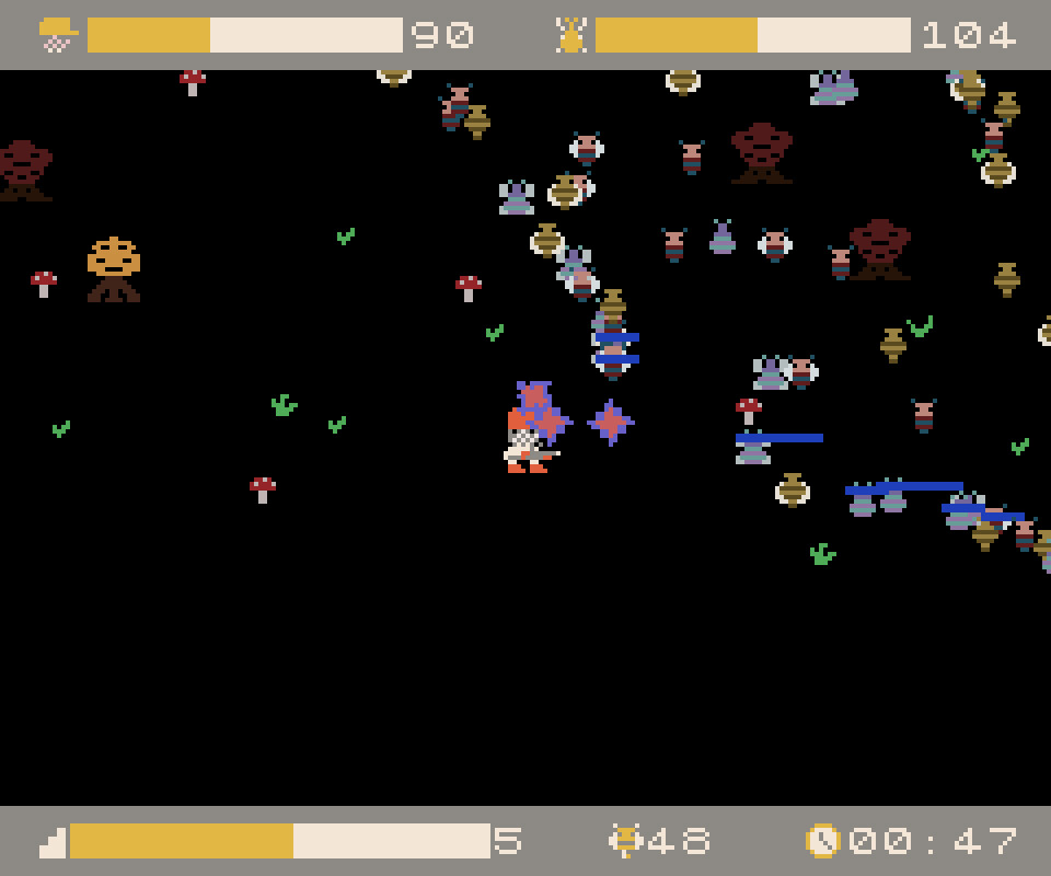 Waspkeeper screenshot #3