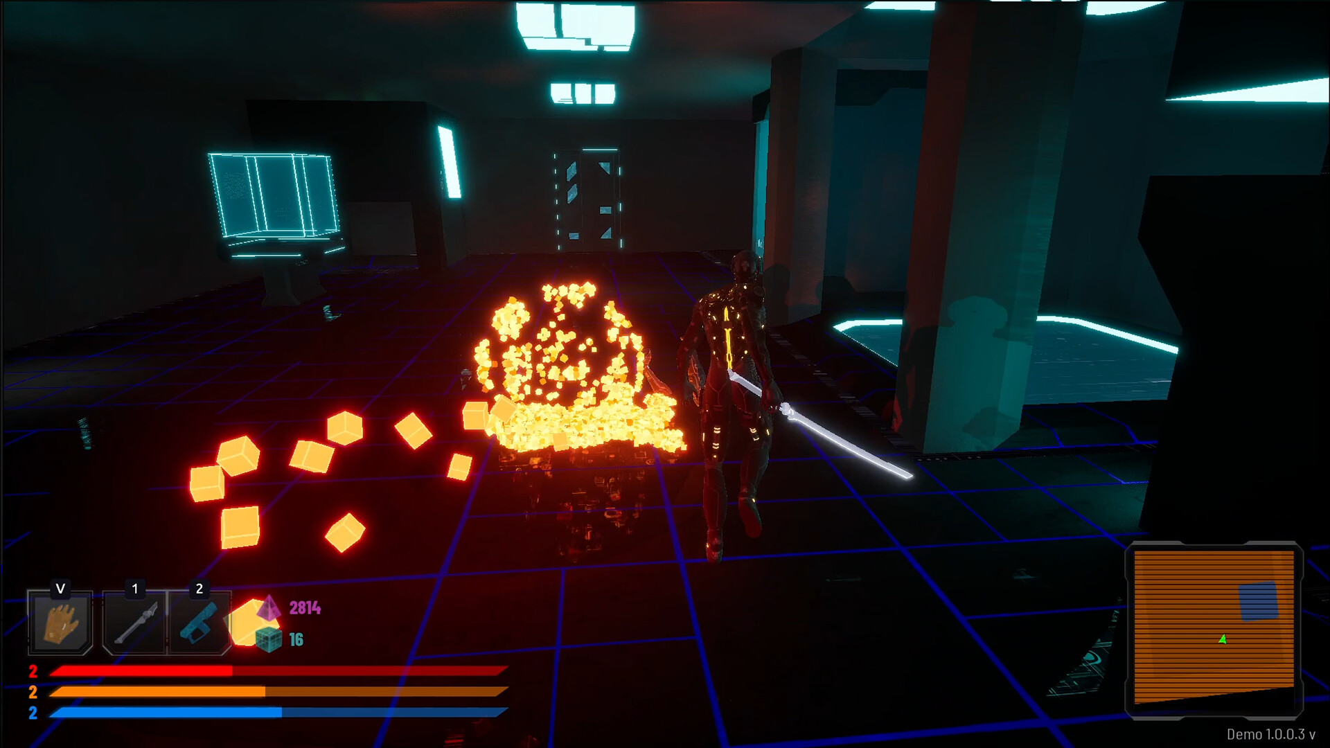 Shadow Rasa screenshot #4