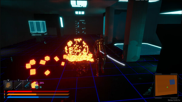 Shadow Rasa screenshot 4