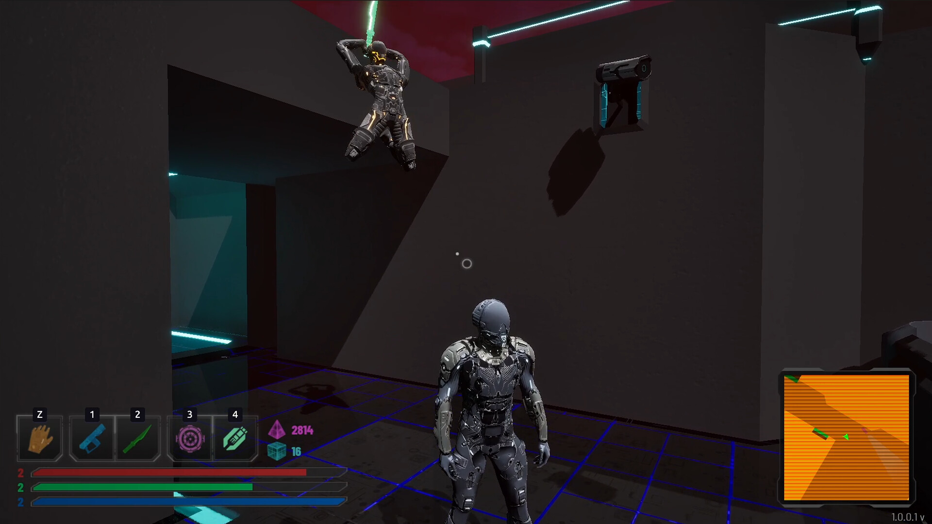 Shadow Rasa screenshot #2