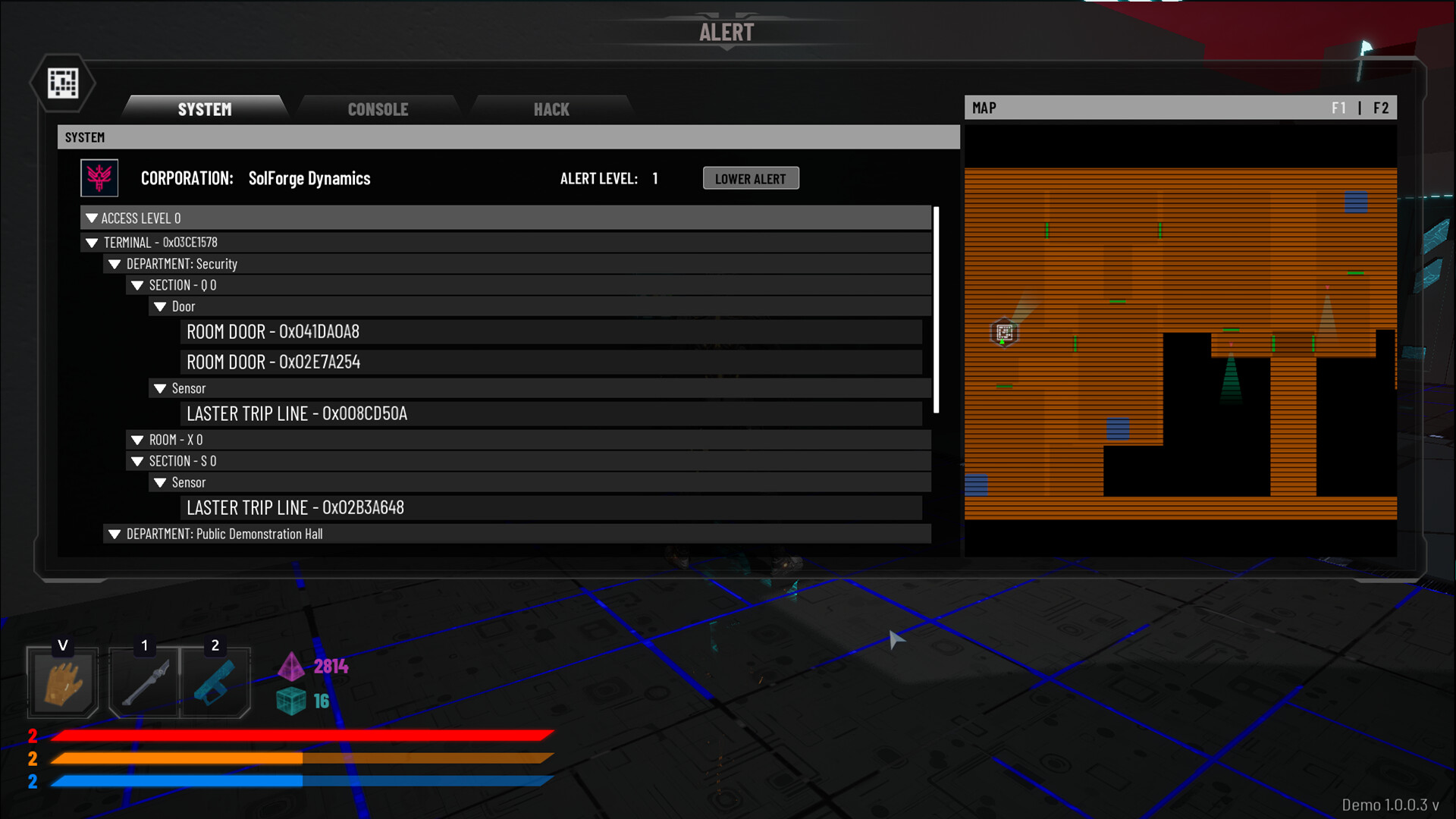 Shadow Rasa screenshot #5
