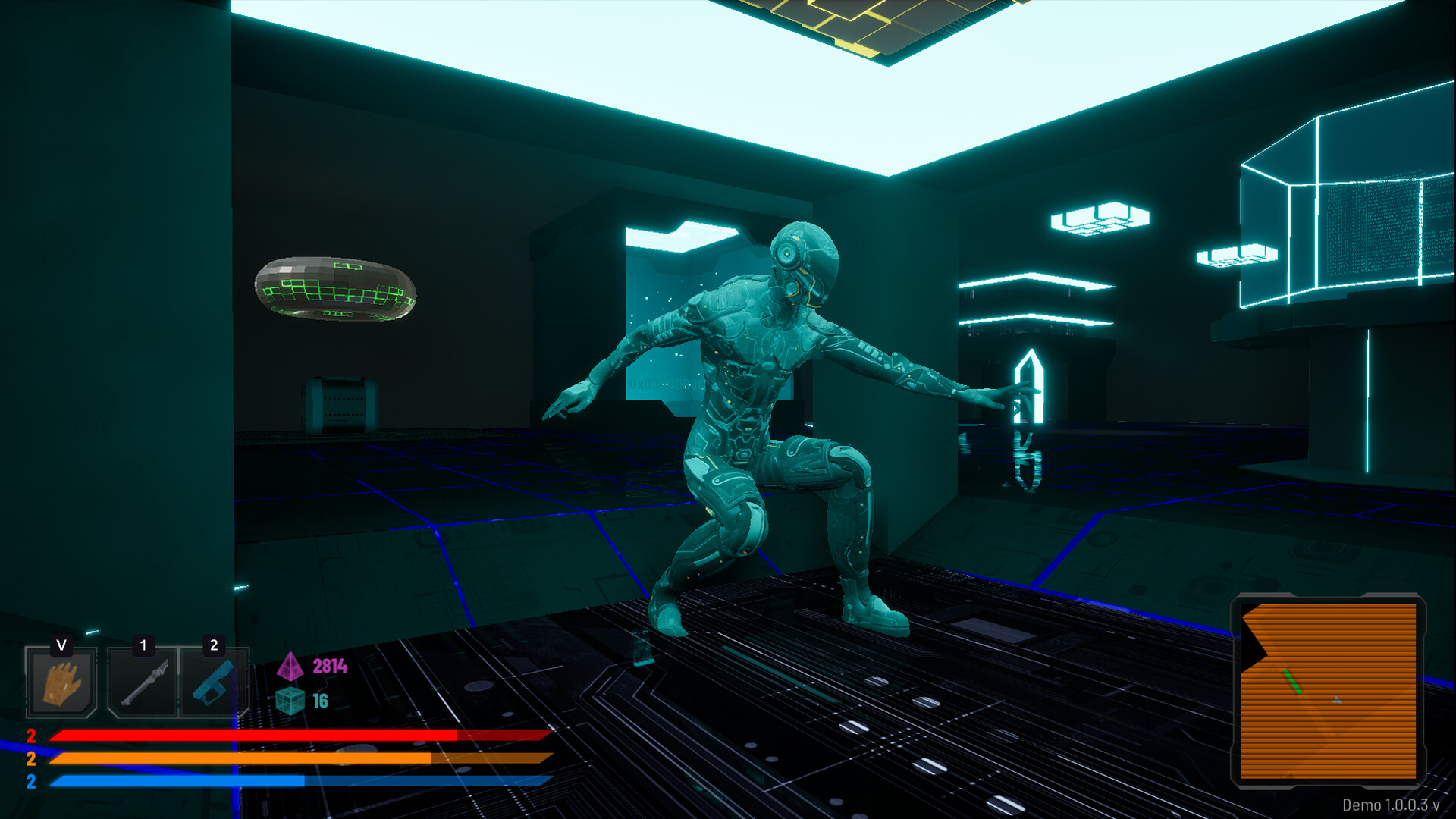 Shadow Rasa screenshot #3