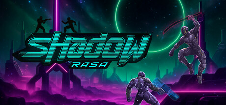 Shadow Rasa cover art