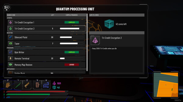 Shadow Rasa screenshot 5